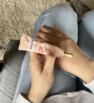 Weleda Natural Nipple Balm