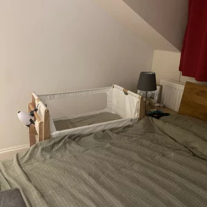 Snüzpod 5 in testing