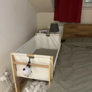 Snüzpod 5 in testing