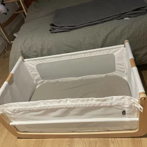 Snüzpod 5 in testing