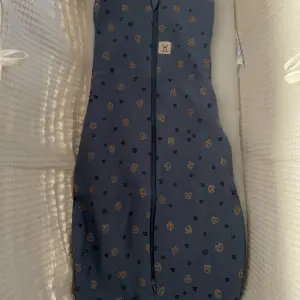 Ergopouch Cocoon Swaddle Bag in testing