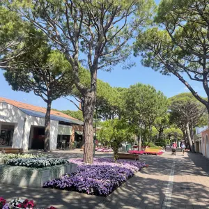 Eurocamp Union Lido Mare, Cavallino review image of parc walkway