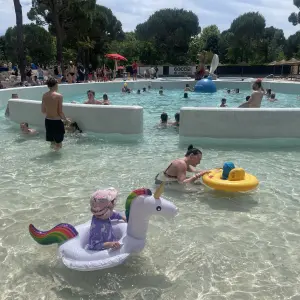 union lido mare eurocamp pool