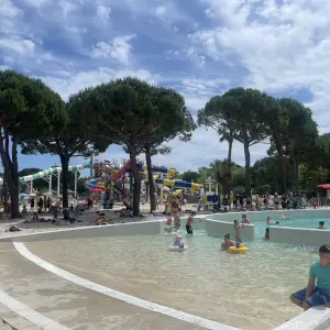 Eurocamp Union Lido Mare, Cavallino review image of pool