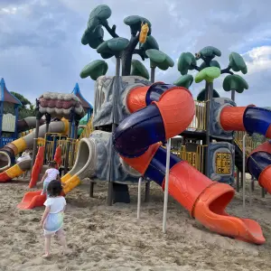 Eurocamp Union Lido Mare, Cavallino review image of playground