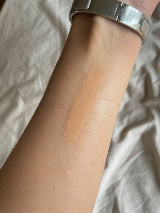 Chantecaille foundation review