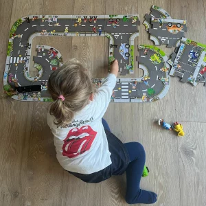 Orchard Toys Giant Road Floor Puzzle