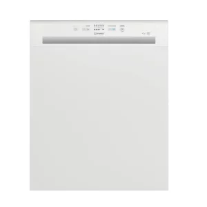 Indesit I3BL626UK Semi Integrated Standard Dishwasher
