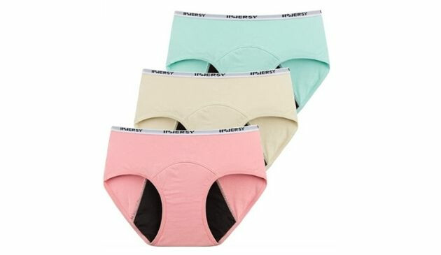 Innersy period pants
