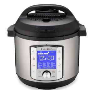Instant Pot Duo Evo Plus 10-in-1 Multi Pressure Cooker