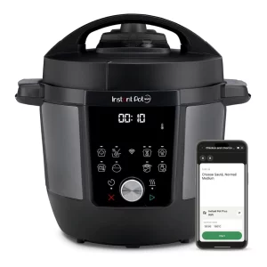 Product image of the Instant Pot Plus 9-in-1 Electric Multi-Cooker 5.7L