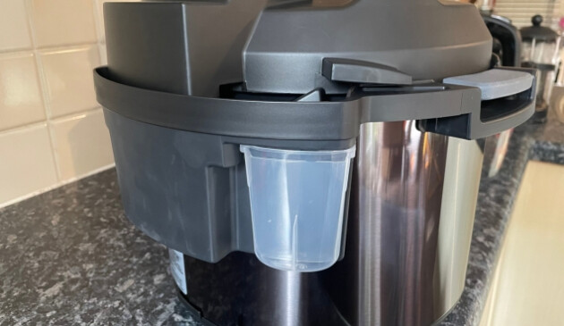 Instant Pot Pro Plus Multi-Cooker back