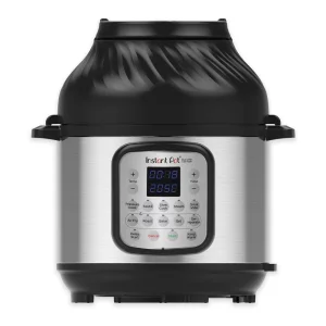 Instant Pot Duo Crisp + Air Fryer 11-in-1 Electric Multi-Cooker