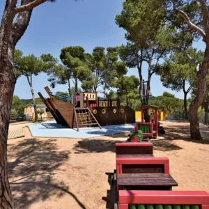 Internacional de Calonge playground