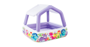 Intex Swim Center Sun Shade Pool