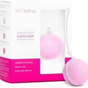 Intiminia pelvic floor trainer
