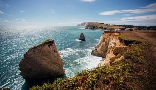 Isle of Wight coastline