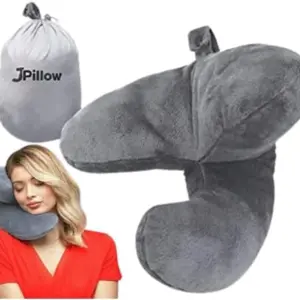 J-Pillow Travel Pillow