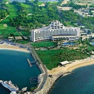 JA Beach Hotel