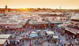 Djemaa El Fna, Marrakech