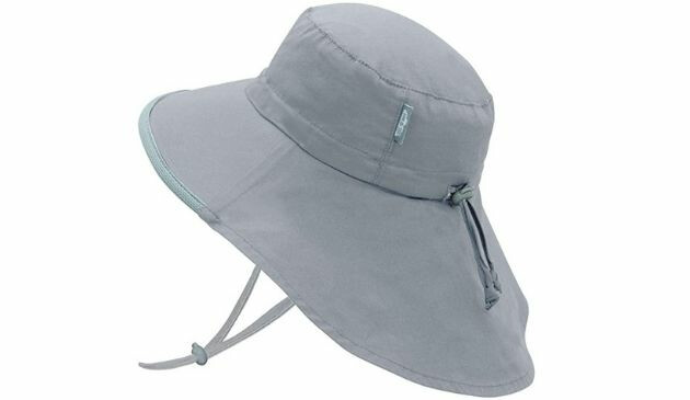 Jan and Jul kids sun hat
