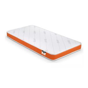 JAY-BE Open Coil Foam Free Toddler Mattress