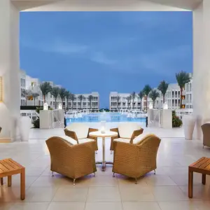 Jaz Makadi Aquaviva terrace