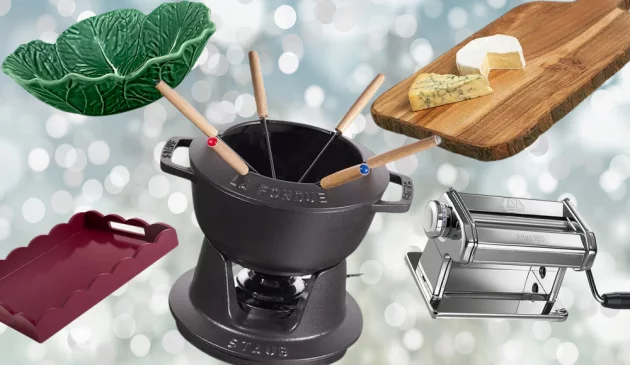 John Lewis Advent Calendar 2023, Day 10: Cook up an Alpine feast