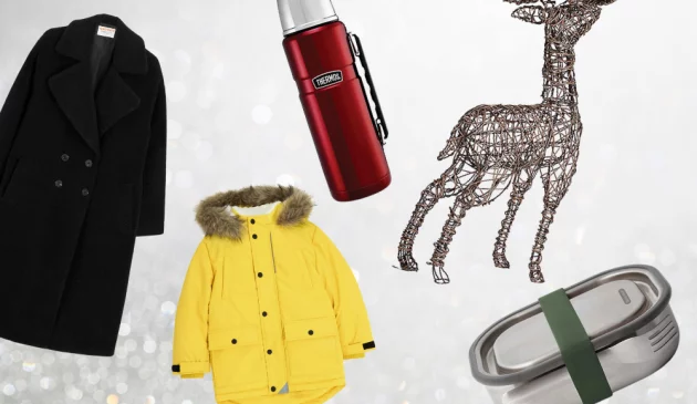 John Lewis Advent Calendar 2023, Day 11: Wrap up warm and see the lights