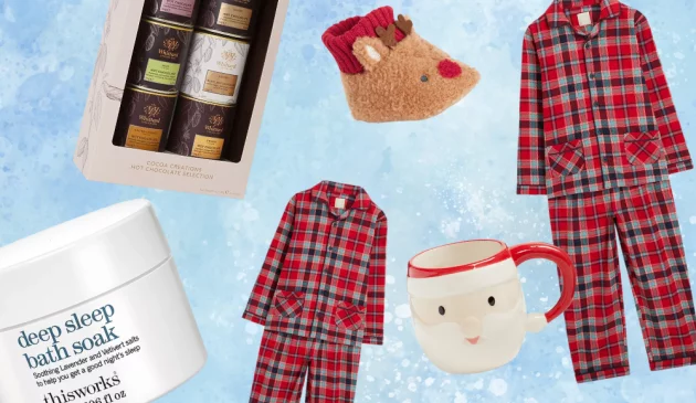 John Lewis Advent Calendar 2023, Day 5: The ultimate Christmas Eve bath