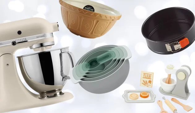 John Lewis Advent Calendar 2023, Day 8: Get baking together