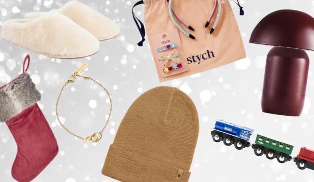 John Lewis Advent Calendar 2023, Day 9: Opening stockings in your bed