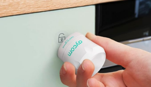 AYCORN Magnetic Safety Cupboard Locks