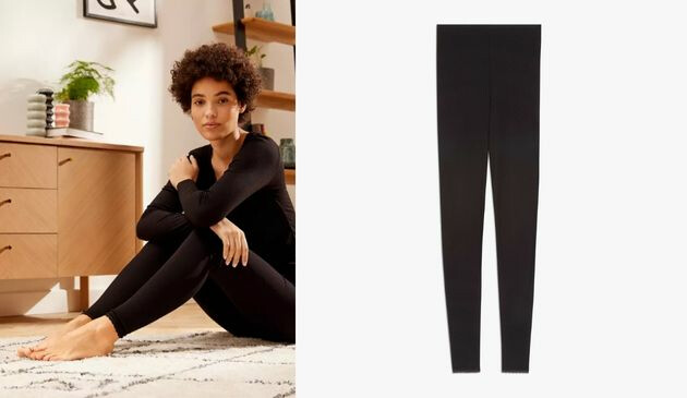 John Lewis Thermal Leggings