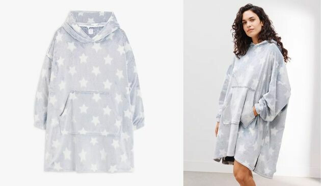 John Lewis Star Lounge Hoodie