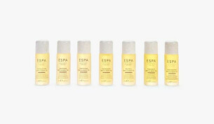 ESPA Signature Blends Aromatherapy Bath and Body Oil Collection Bodycare Gift Set