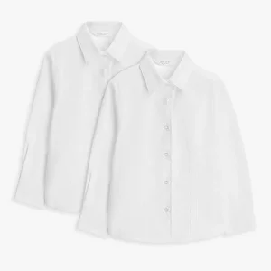 John Lewis Organic School Shirts