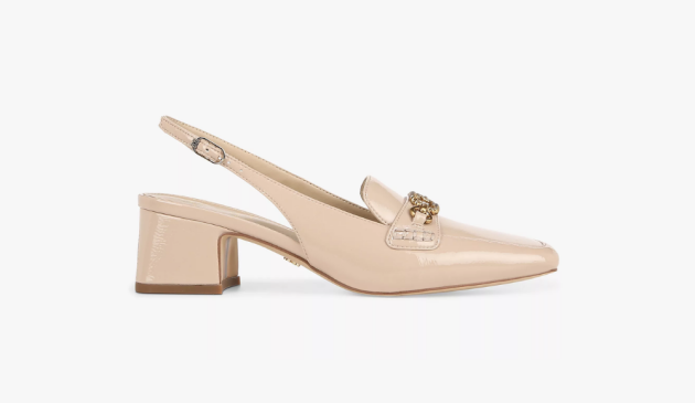 Sam Edelman Teana Slingback Loafers