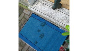 JML doormat