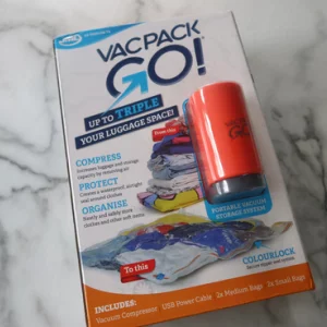 JML VacPack GO, £20