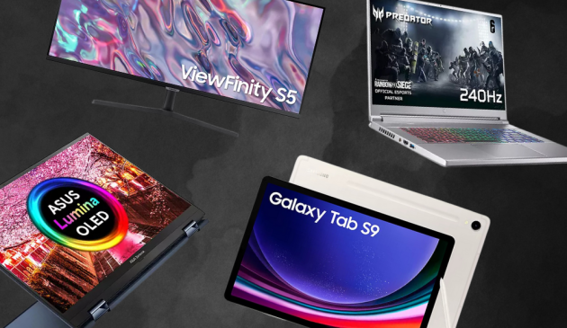 Laptops, PCs and more at John Lewis