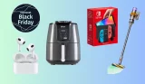 AirPods, Ninja air fryer, Nintendo Switch and Dyson V15