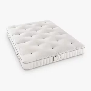A product image of the John Lewis British Natural Collection Hemp 2750 Mattress (Firm)
