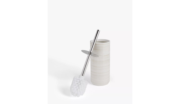 John Lewis Ceramic Toilet Brush