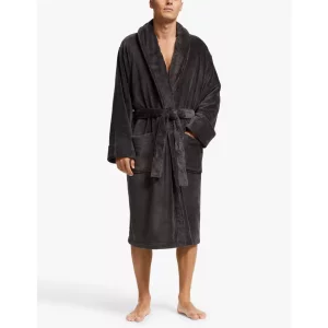 John Lewis Sheared Robe Fleece