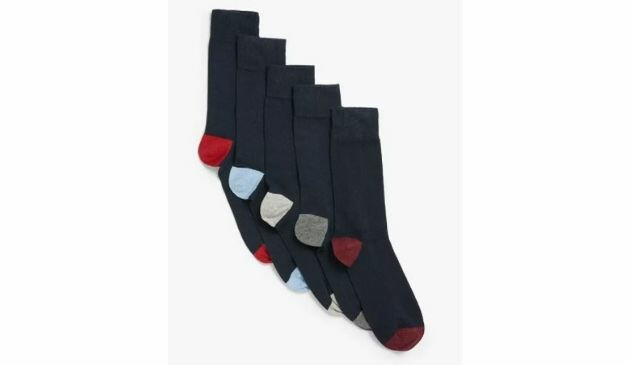 John Lewis men's socks