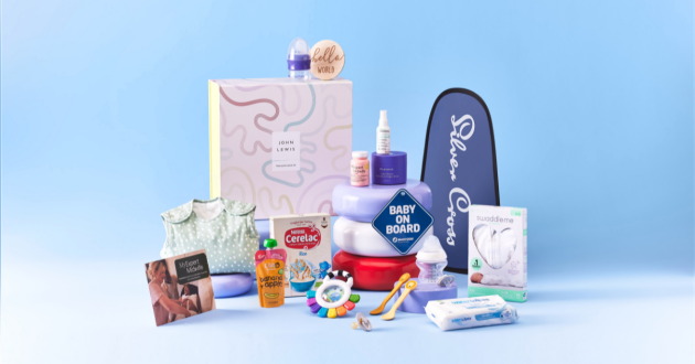 John Lewis New Parent Starter Kit