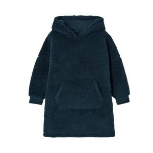 John Lewis Oversized Sherpa Blanket Hoodie