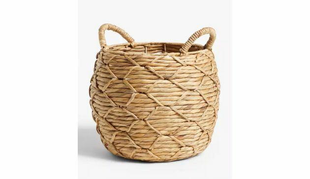 John Lewis plant pot