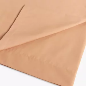 John Lewis Fresh Easy Care Organic Cotton Flat Sheet